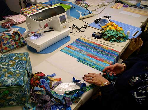 fabric weave